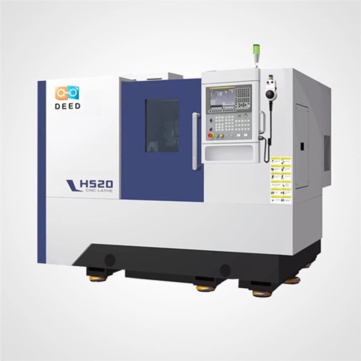 CNC Lathe Horizontal Machining Center