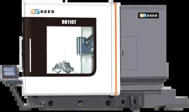 DB-T- Vertical Type Milling&Turning 5-axis Machining Center