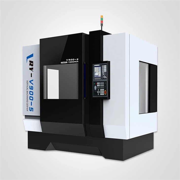 CNC Vertical 5 Axis Machining Center RY-V900-5