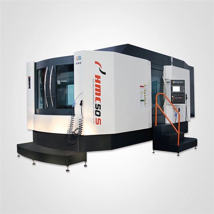 DEED HMC50S Single Pallet CNC Horizontal Machining Center