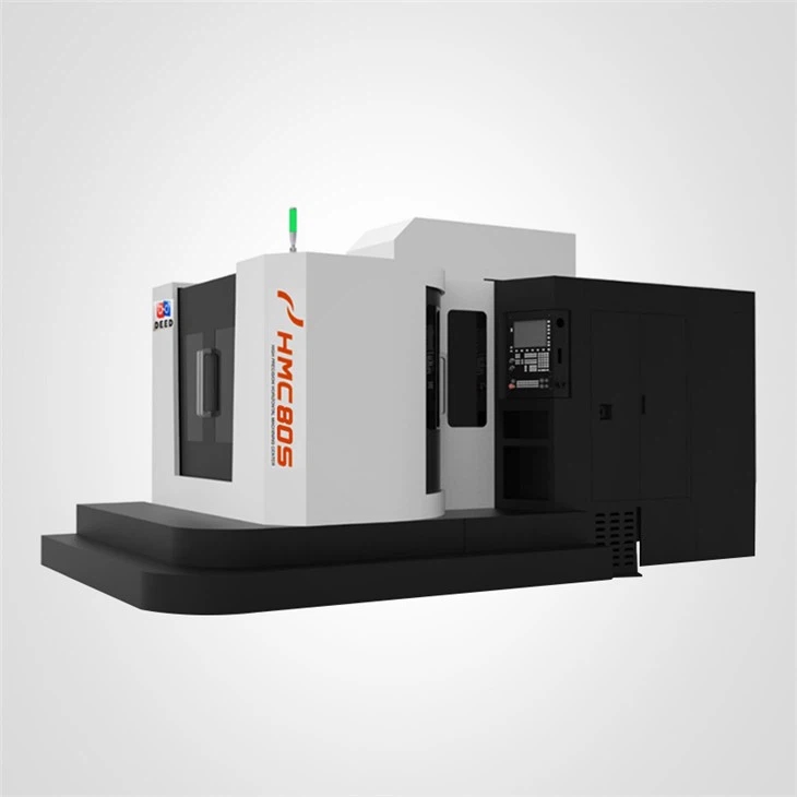 DEED HMC80S Single Pallet CNC Horizontal Machining Center