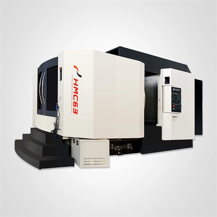 DEED HMC63 Double Pallets CNC Horizontal Machining Center