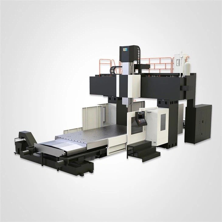 CNC double column milling machine tool GL32 series