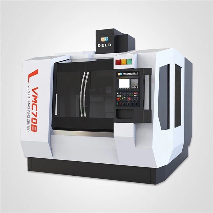 DEED VMC70B CNC Vertical Machining Center
