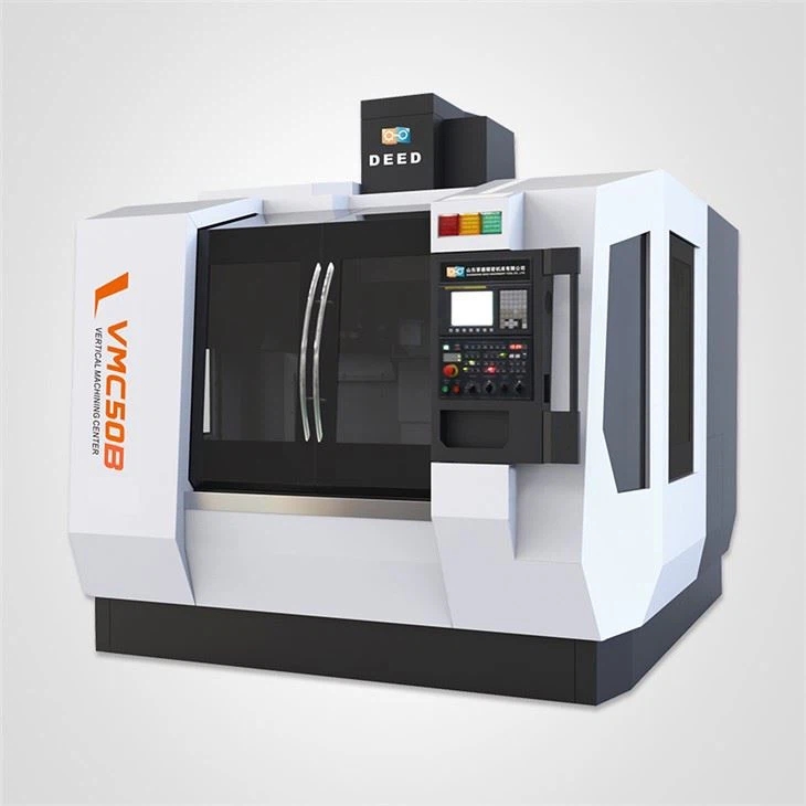 DEED VMC50B CNC Vertical Machining Center