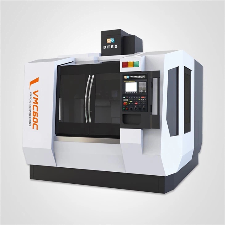 DEED VMC60C CNC Vertical Machining Center