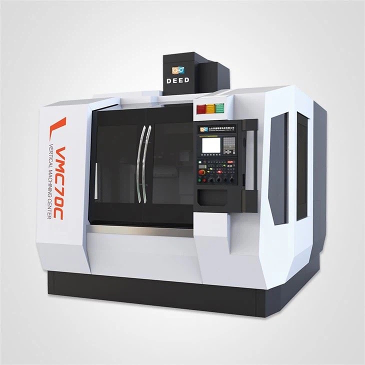 DEED VMC70C CNC Vertical Machining Center