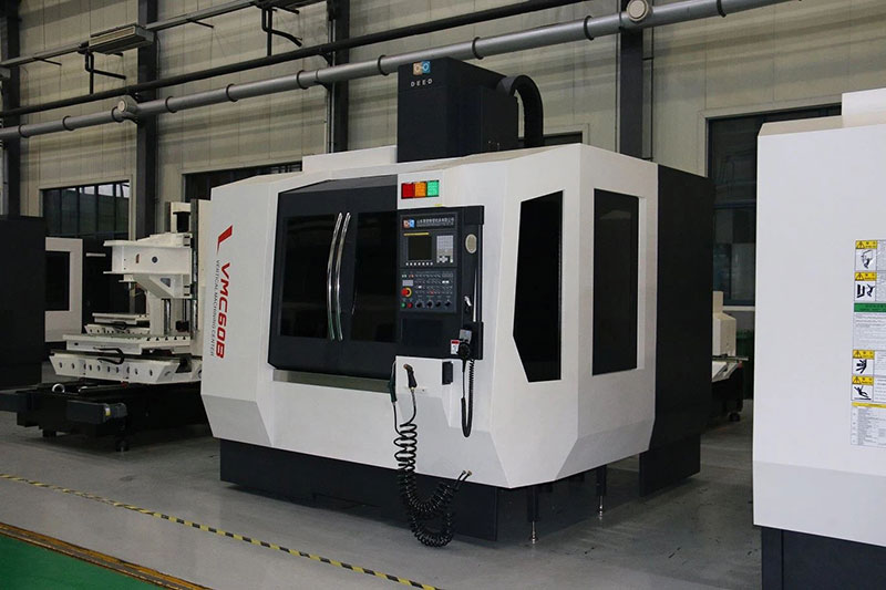 Selection Of CNC Machine Tool System Function And Accessories