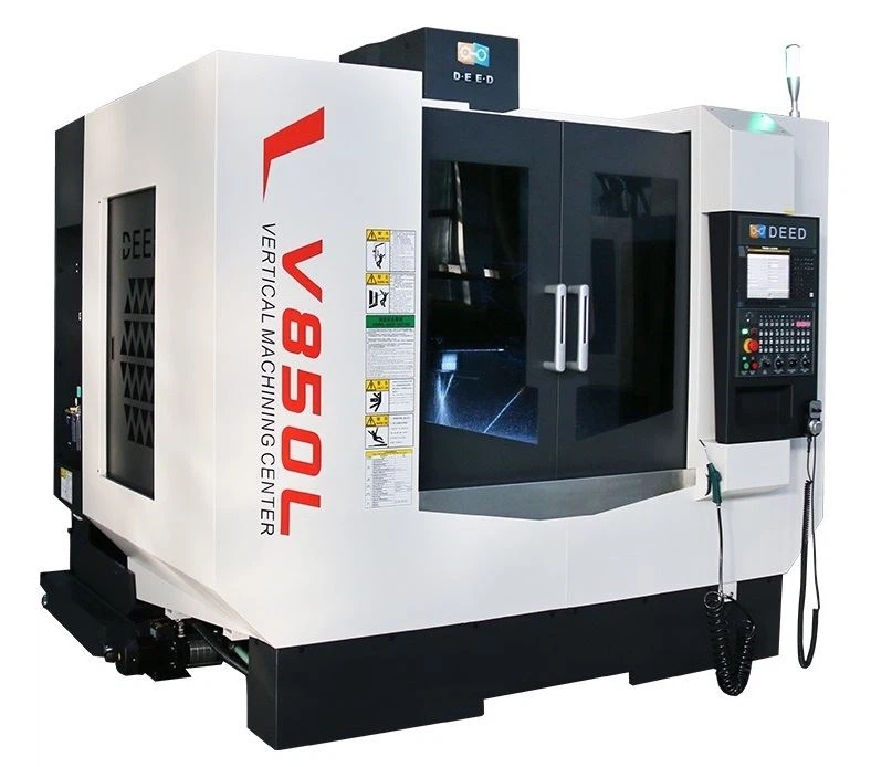 Solution To The Servo Motor Noise in CNC Machining Center