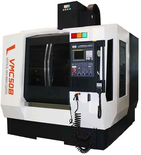 Solution To Vertical Machining Center Irregularly System Crashing