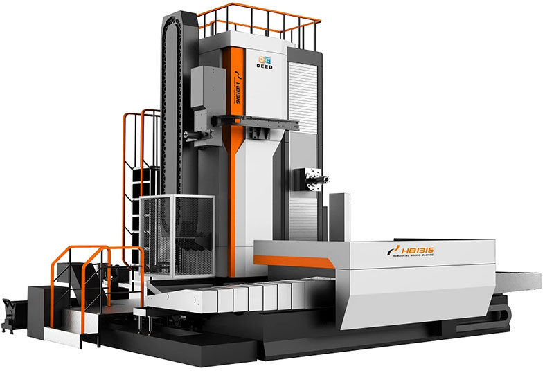 Cause Analysis And Solution Of Position Limit Alarm Of CNC Machine Tools