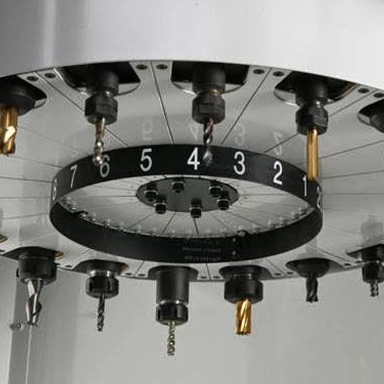 Causes Of Tool Jam in Tool Magazine Of CNC Machining Center