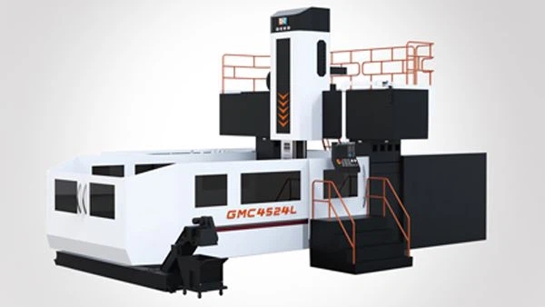 DEED 20 Gantry Machining Centres Delivered
