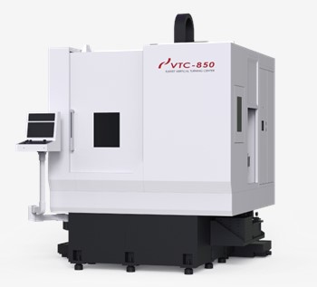 Vertical CNC Lathe VTC Series