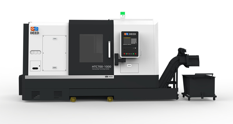 Horizontal CNC Lathe HTC Series